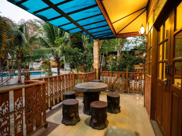 Resort for Sale in Chiang Mai Hang Dong | Near Grand Canyon-CMP-374