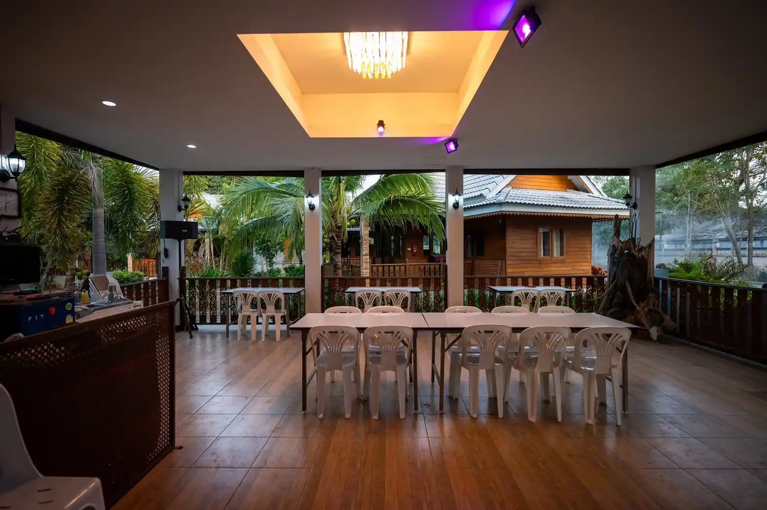 Resort for Sale in Chiang Mai Hang Dong | Near Grand Canyon-CMP-374