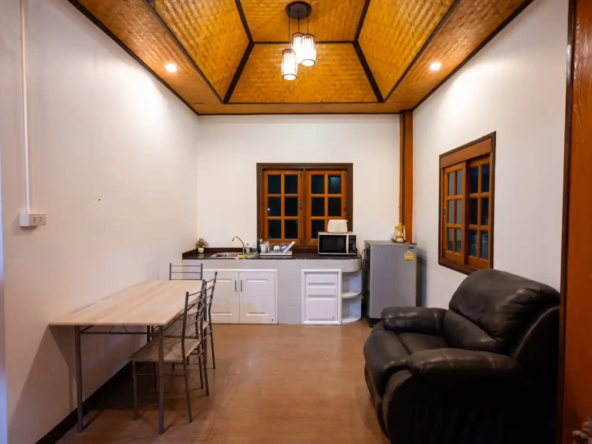 Resort for Sale in Chiang Mai Hang Dong | Near Grand Canyon-CMP-374