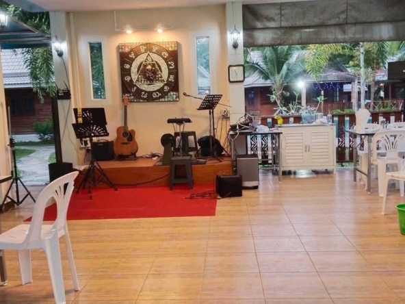 Resort for Sale in Chiang Mai Hang Dong | Near Grand Canyon-CMP-374