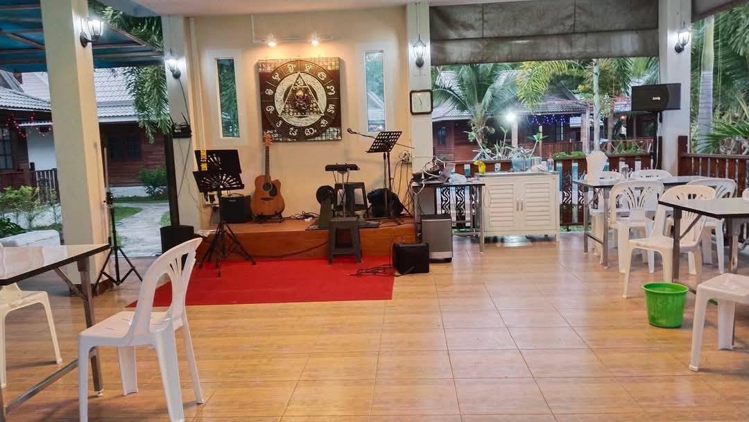 Resort for Sale in Chiang Mai Hang Dong | Near Grand Canyon-CMP-374