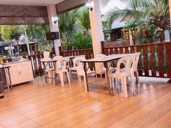 Resort for Sale in Chiang Mai Hang Dong | Near Grand Canyon-CMP-374
