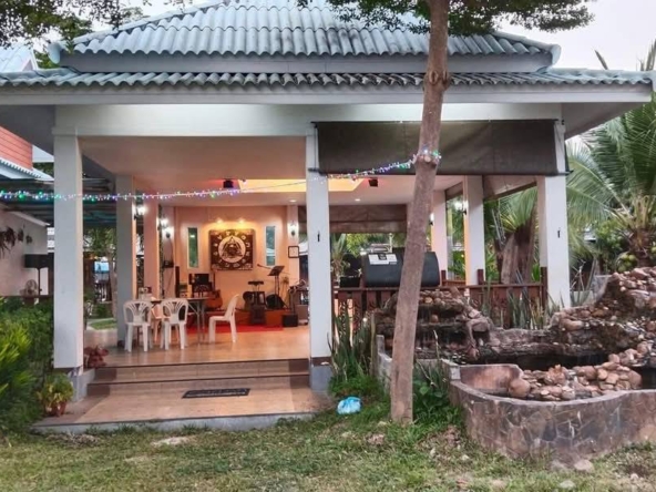 Resort for Sale in Chiang Mai Hang Dong | Near Grand Canyon-CMP-374