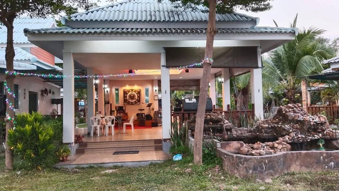 Resort for Sale in Chiang Mai Hang Dong | Near Grand Canyon-CMP-374