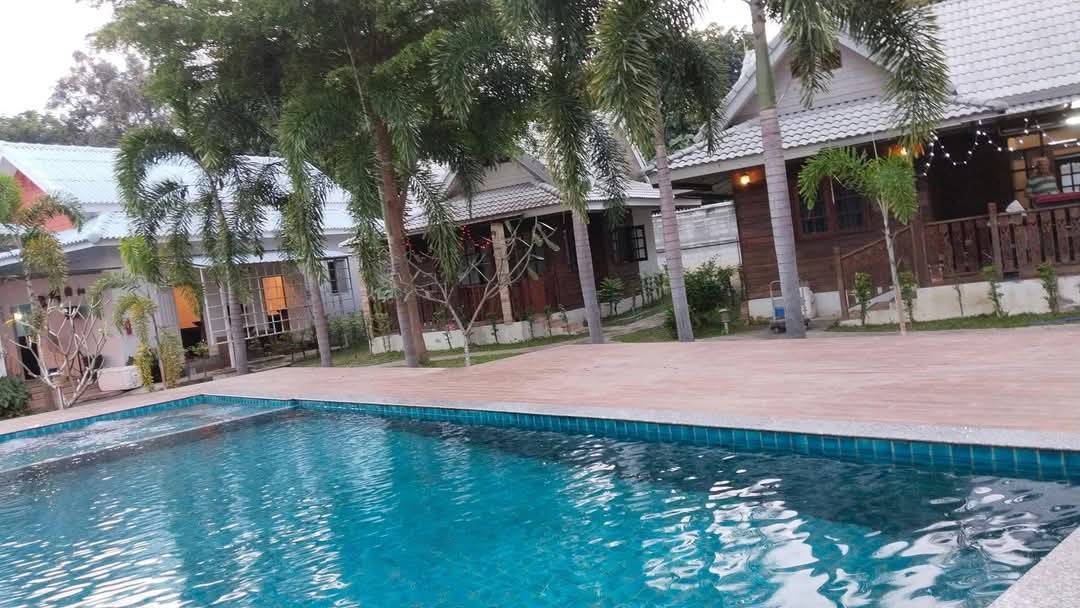Resort for Sale in Chiang Mai Hang Dong | Near Grand Canyon-CMP-374