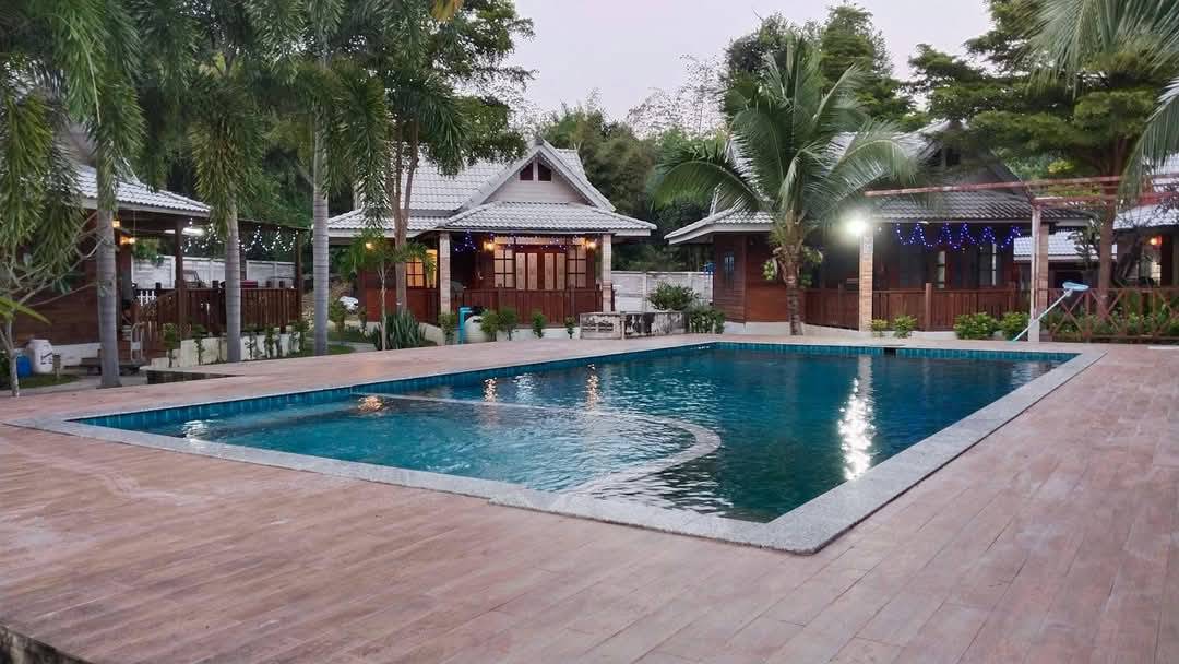 Resort for Sale in Chiang Mai Hang Dong | Near Grand Canyon-CMP-374