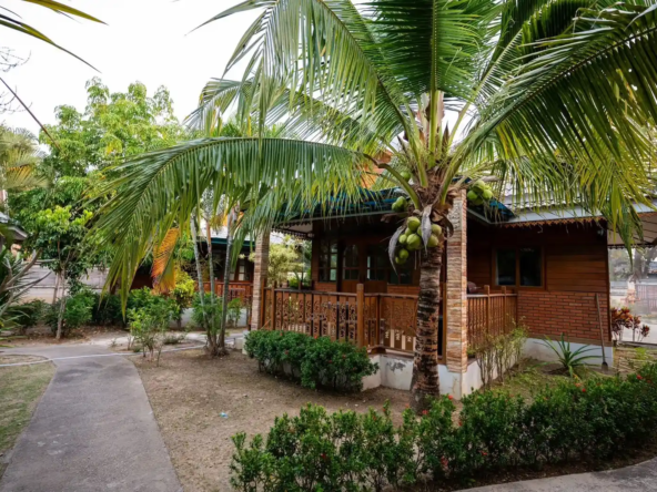 Resort for Sale in Chiang Mai Hang Dong | Near Grand Canyon-CMP-374