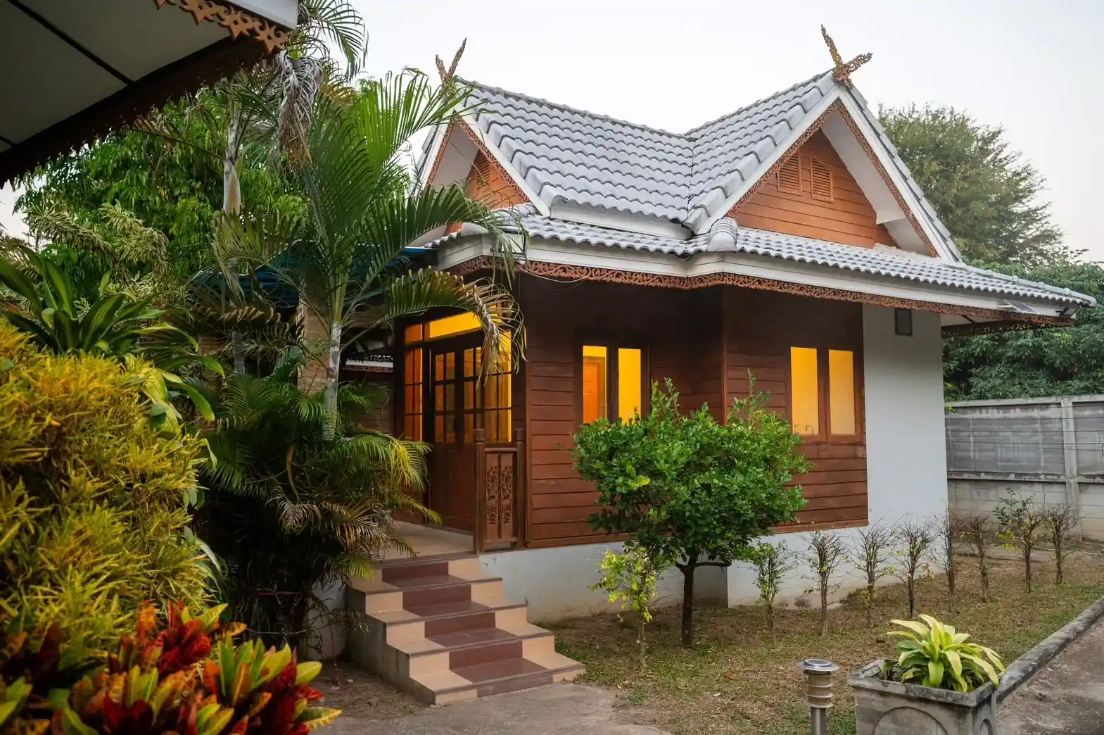 Resort for Sale in Chiang Mai Hang Dong | Near Grand Canyon-CMP-374