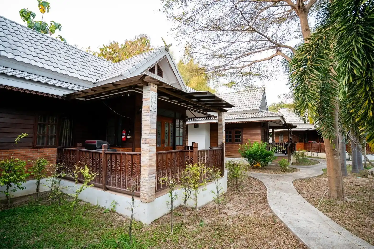 Resort for Sale in Chiang Mai Hang Dong | Near Grand Canyon-CMP-374