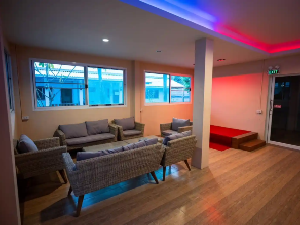 Resort for Sale in Chiang Mai Hang Dong | Near Grand Canyon-CMP-374