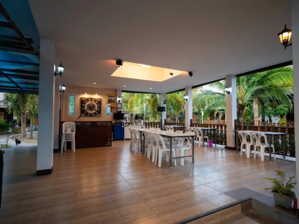 Resort for Sale in Chiang Mai Hang Dong | Near Grand Canyon-CMP-374