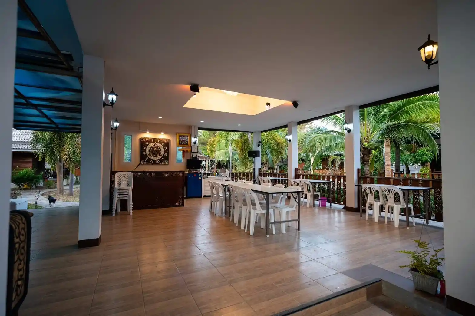 Resort for Sale in Chiang Mai Hang Dong | Near Grand Canyon-CMP-374
