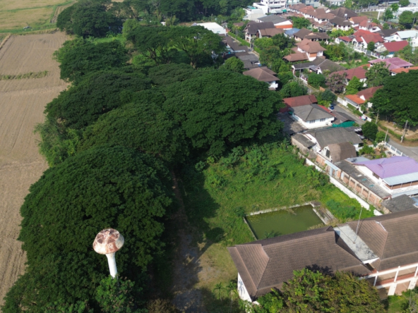 Chiang Mai Properties – 96-Unit Apartment Complex for Sale-CMP-376