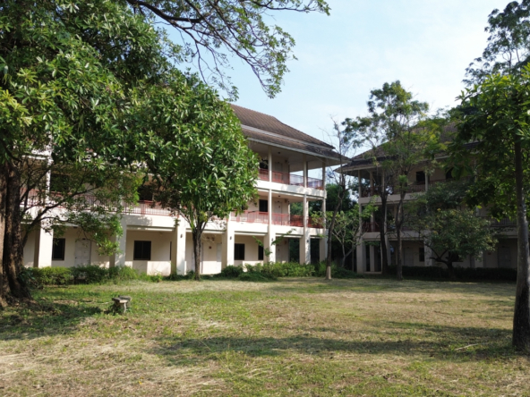 Chiang Mai Properties – 96-Unit Apartment Complex for Sale-CMP-376