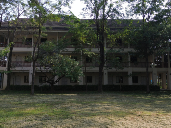 Chiang Mai Properties – 96-Unit Apartment Complex for Sale-CMP-376
