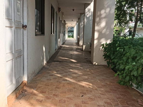 Chiang Mai Properties – 96-Unit Apartment Complex for Sale-CMP-376