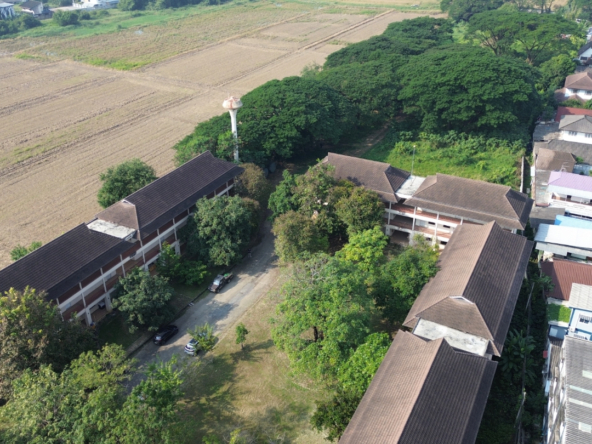 Chiang Mai Properties – 96-Unit Apartment Complex for Sale-CMP-376