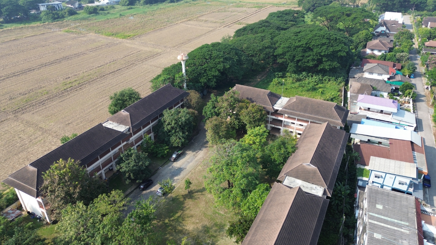 Chiang Mai Properties – 96-Unit Apartment Complex for Sale-CMP-376