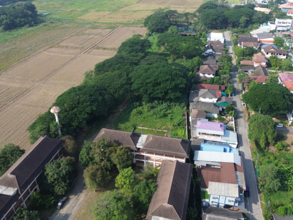Chiang Mai Properties – 96-Unit Apartment Complex for Sale-CMP-376