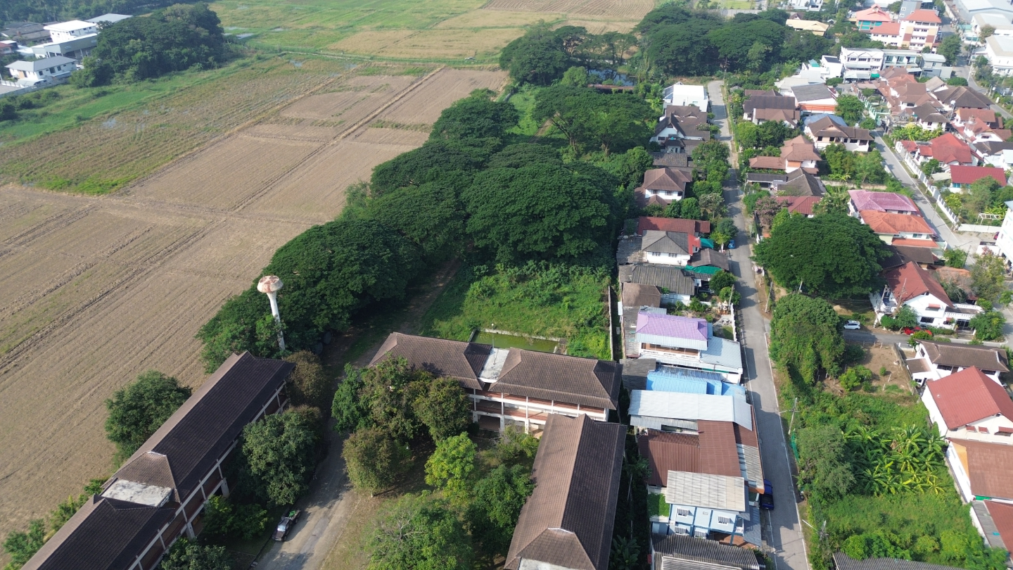 Chiang Mai Properties – 96-Unit Apartment Complex for Sale-CMP-376