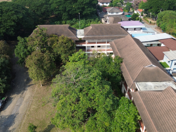 Chiang Mai Properties – 96-Unit Apartment Complex for Sale-CMP-376