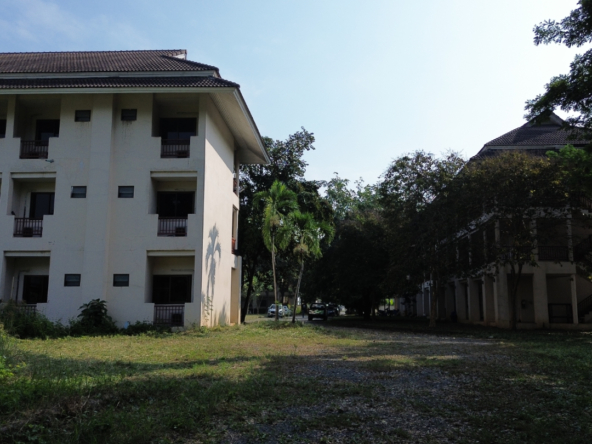 Chiang Mai Properties – 96-Unit Apartment Complex for Sale-CMP-376