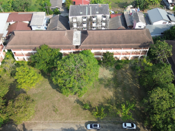 Chiang Mai Properties – 96-Unit Apartment Complex for Sale-CMP-376