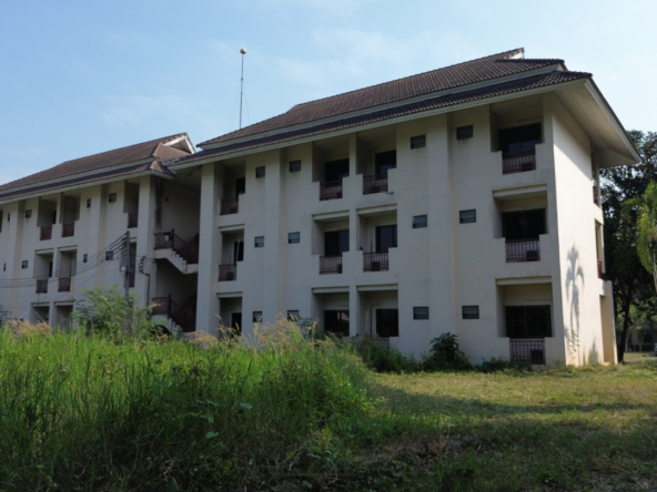Chiang Mai Properties – 96-Unit Apartment Complex for Sale-CMP-376