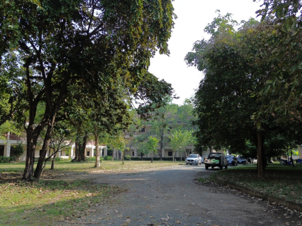 Chiang Mai Properties – 96-Unit Apartment Complex for Sale-CMP-376