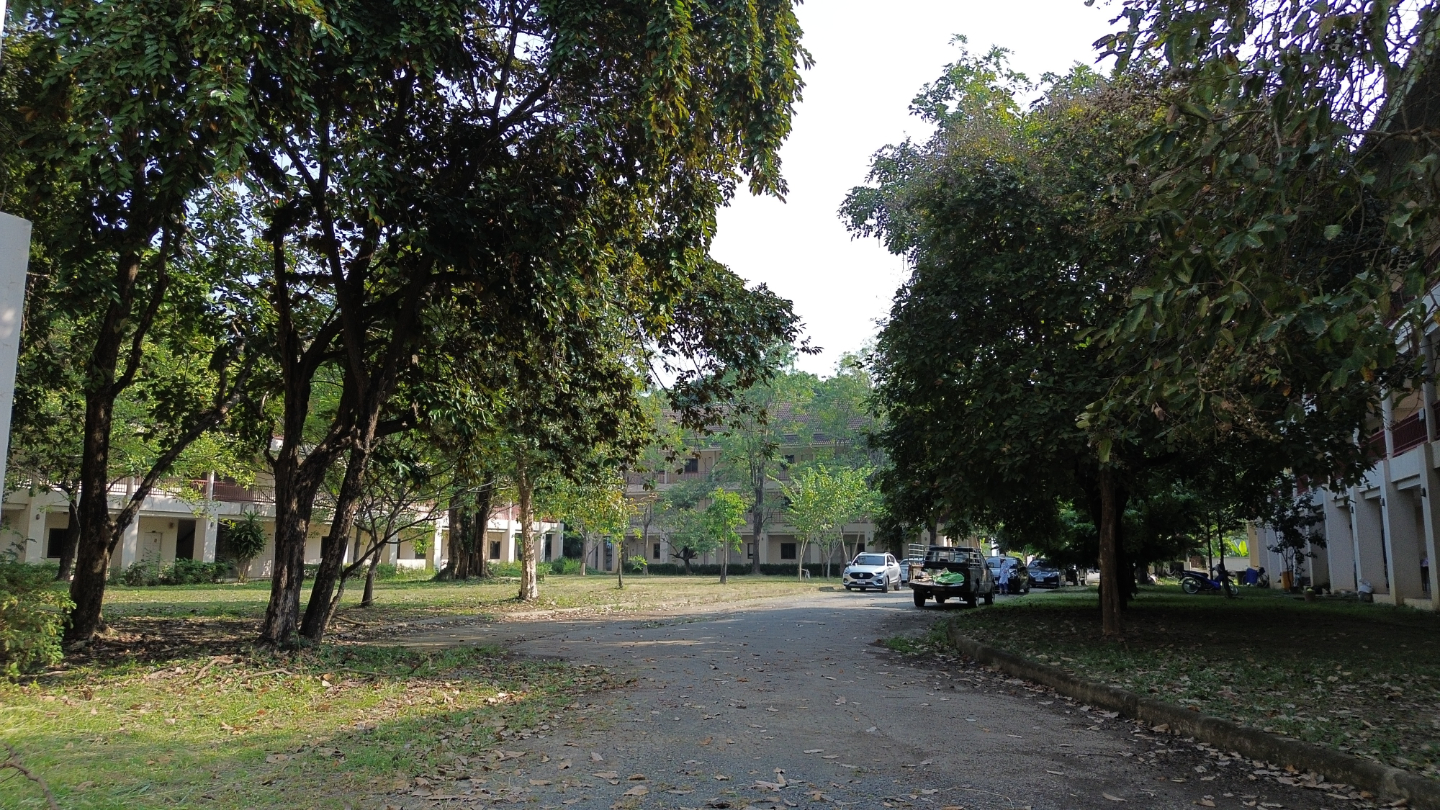 Chiang Mai Properties – 96-Unit Apartment Complex for Sale-CMP-376