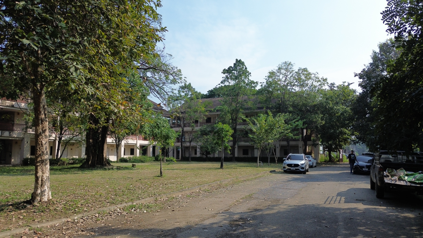 Chiang Mai Properties – 96-Unit Apartment Complex for Sale-CMP-376