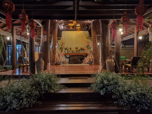 Hotel for sale in San Phisuea Chiang Mai-CMP-405