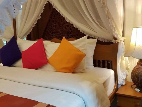 Hotel for sale in San Phisuea Chiang Mai-CMP-405