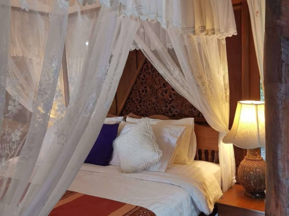 Hotel for sale in San Phisuea Chiang Mai-CMP-405