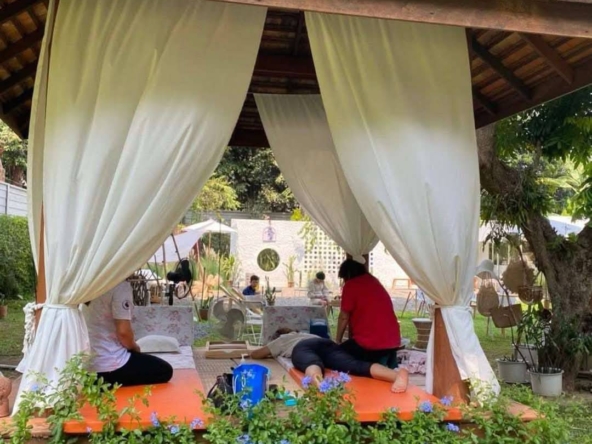 Hotel for sale in San Phisuea Chiang Mai-CMP-405