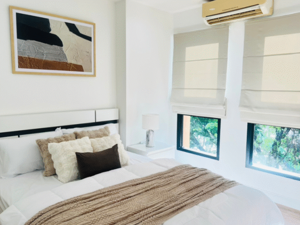 For sale The Next 2 Condo 1 bedroom 1 bathroom 30 sq.m. 4th floor near Makro Chiang Mai (ID:1091CS)-MR-1091CS