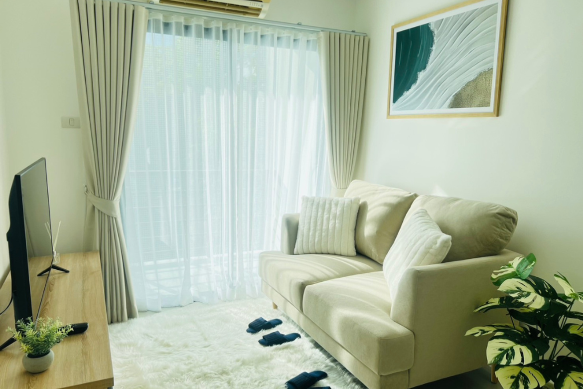 For sale The Next 2 Condo 1 bedroom 1 bathroom 30 sq.m. 4th floor near Makro Chiang Mai (ID:1091CS)-MR-1091CS