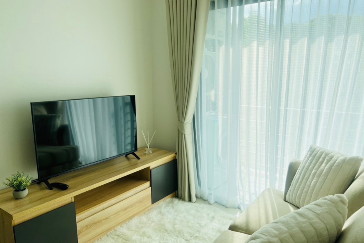 For sale The Next 2 Condo 1 bedroom 1 bathroom 30 sq.m. 4th floor near Makro Chiang Mai (ID:1091CS)-MR-1091CS