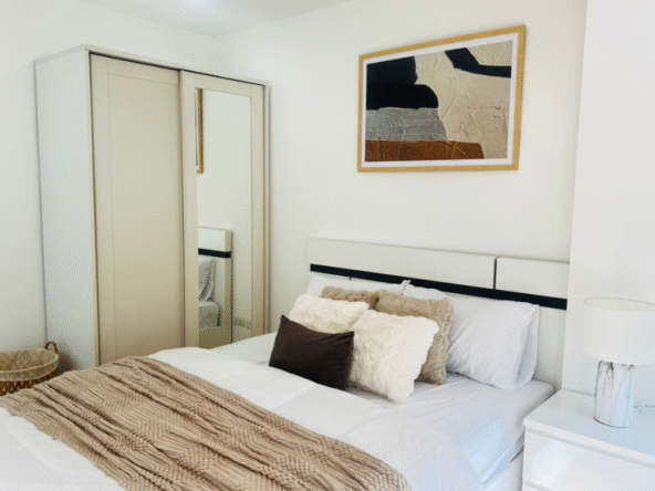 For sale The Next 2 Condo 1 bedroom 1 bathroom 30 sq.m. 4th floor near Makro Chiang Mai (ID:1091CS)-MR-1091CS