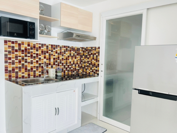 For sale The Next 2 Condo 1 bedroom 1 bathroom 30 sq.m. 4th floor near Makro Chiang Mai (ID:1091CS)-MR-1091CS