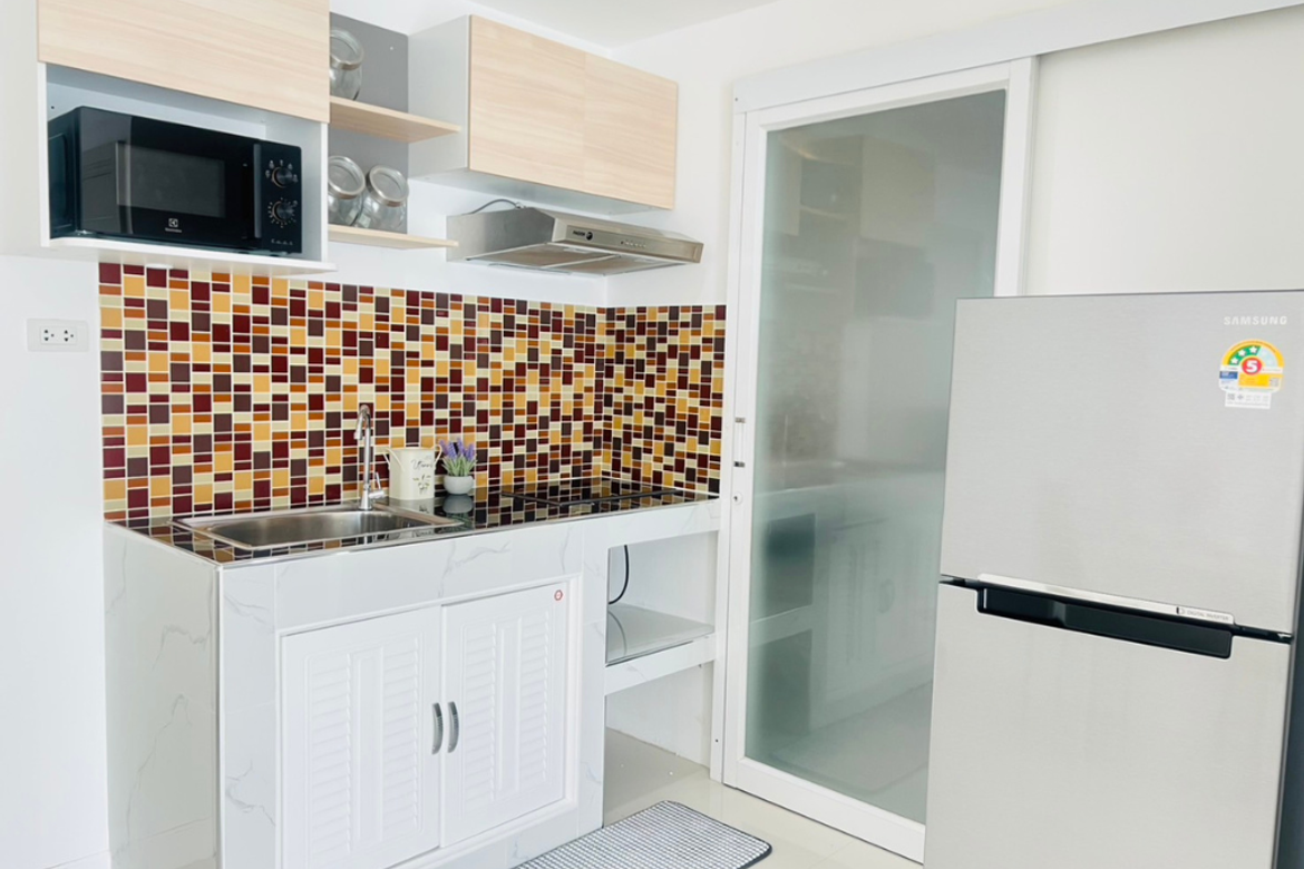 For sale The Next 2 Condo 1 bedroom 1 bathroom 30 sq.m. 4th floor near Makro Chiang Mai (ID:1091CS)-MR-1091CS