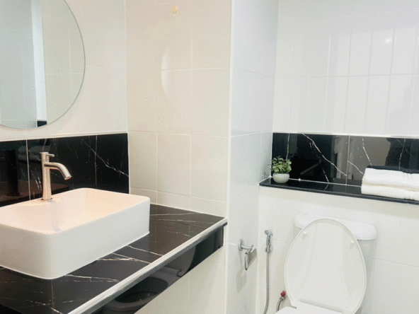 For sale The Next 2 Condo 1 bedroom 1 bathroom 30 sq.m. 4th floor near Makro Chiang Mai (ID:1091CS)-MR-1091CS