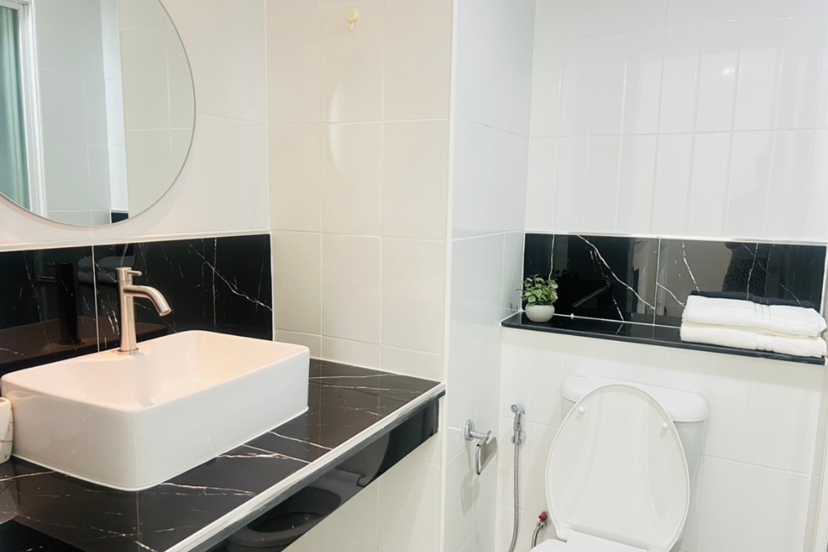 For sale The Next 2 Condo 1 bedroom 1 bathroom 30 sq.m. 4th floor near Makro Chiang Mai (ID:1091CS)-MR-1091CS
