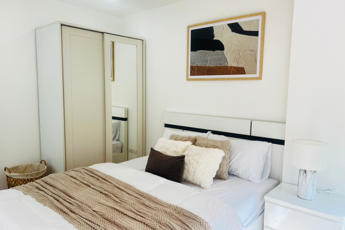 For sale The Next 2 Condo 1 bedroom 1 bathroom 30 sq.m. 4th floor near Makro Chiang Mai (ID:1091CS)-MR-1091CS