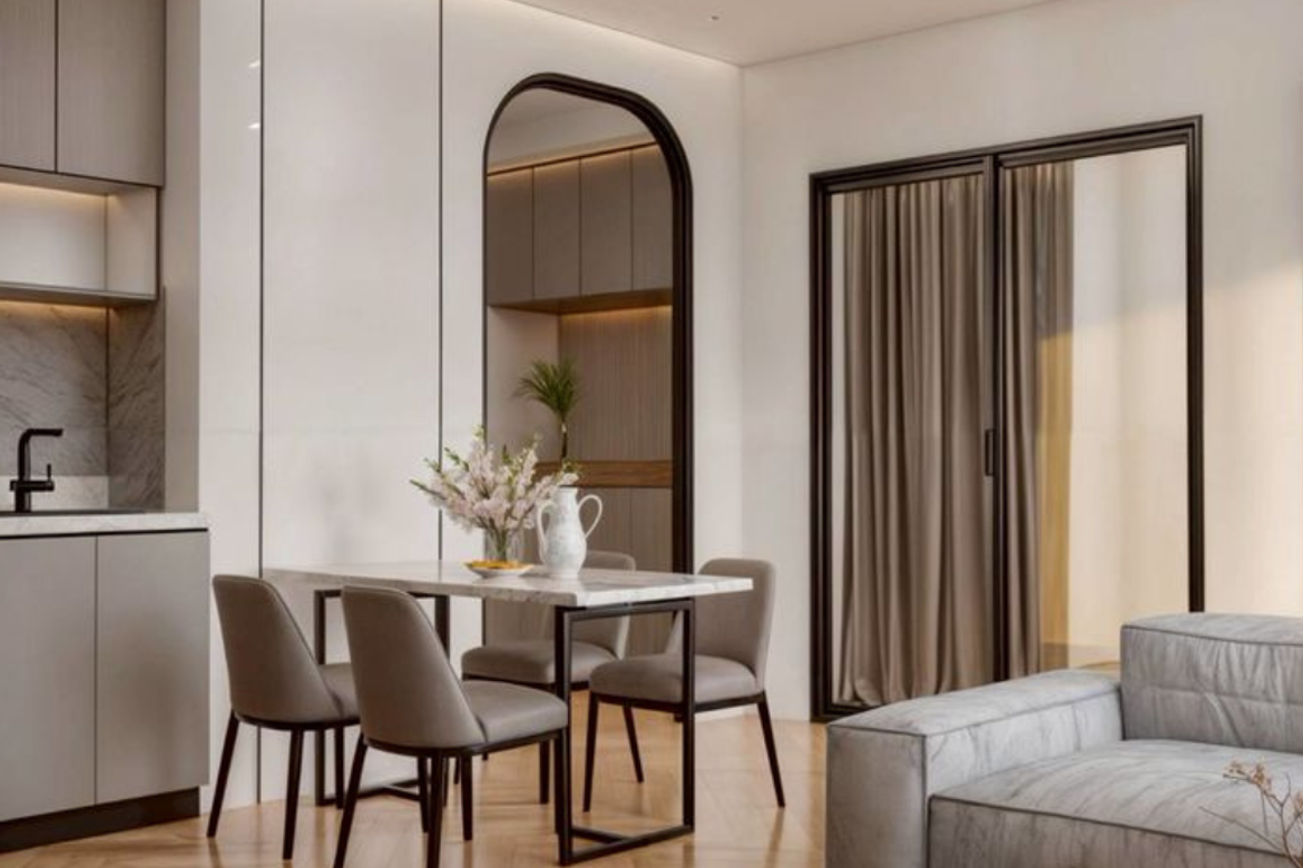 2 bedrooms