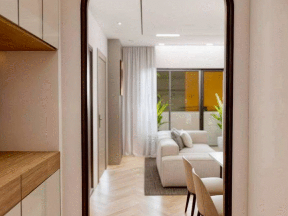 2 bedrooms