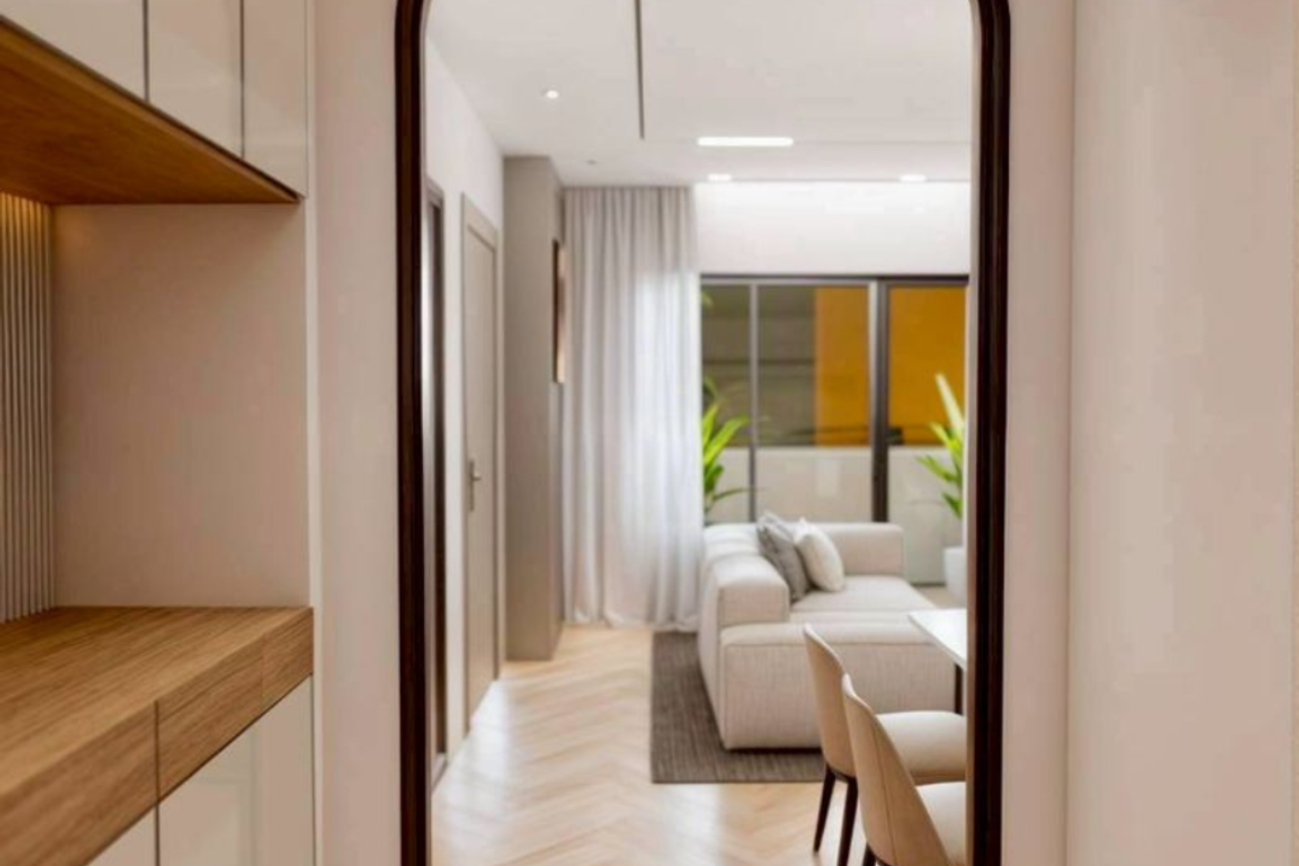 2 bedrooms