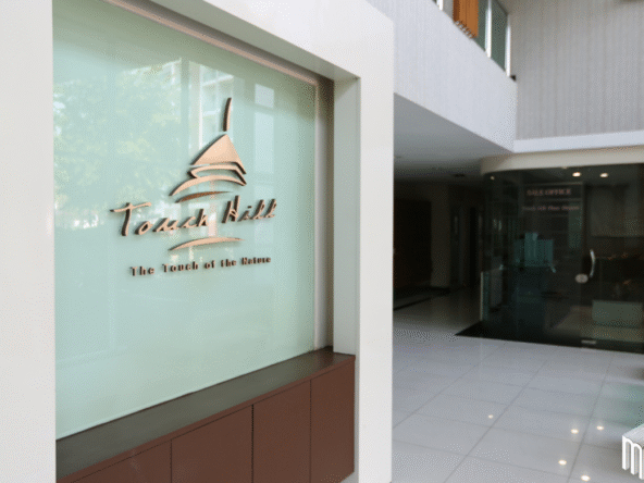 For Sale: Touch Hill Place Condo 2 Bedrooms
