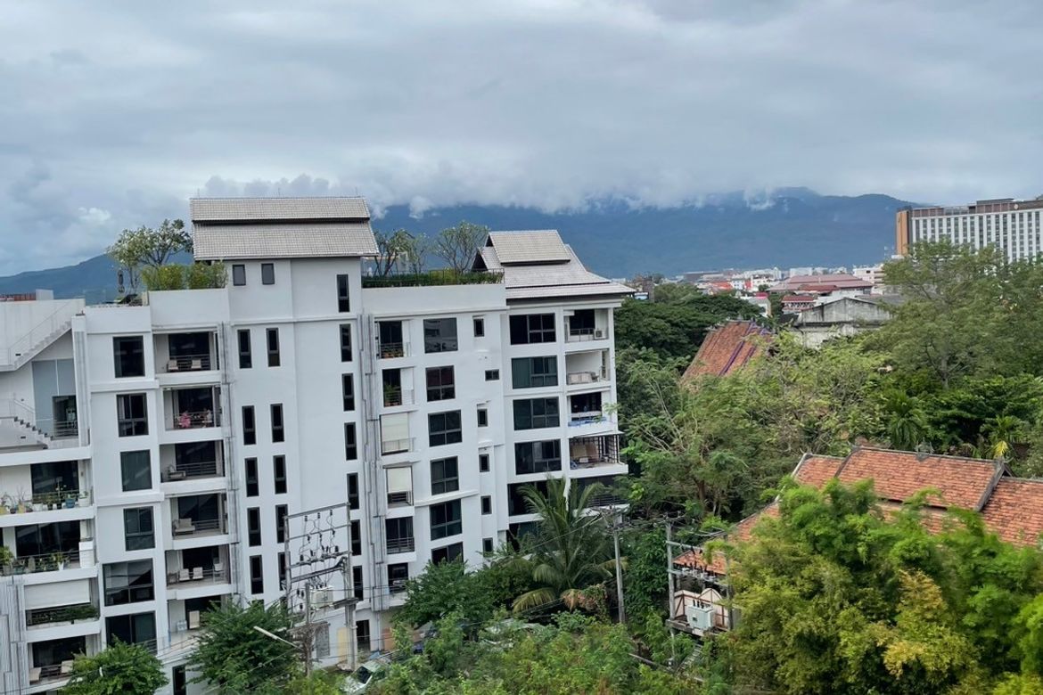 1 bed unit corner unit for sale in Muang Chiang Mai-P-PCS1065