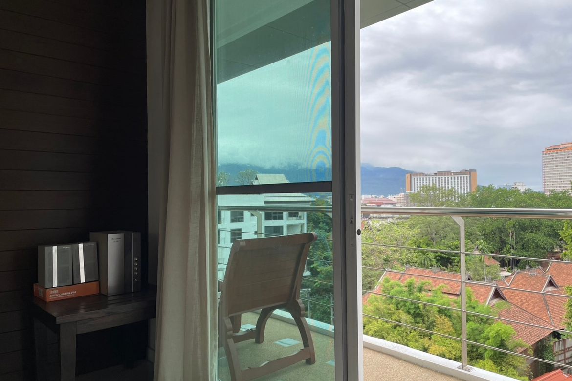 1 bed unit corner unit for sale in Muang Chiang Mai-P-PCS1065
